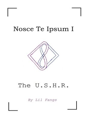 cover image of Nosce Te Ipsum I, Book I, Episode 1